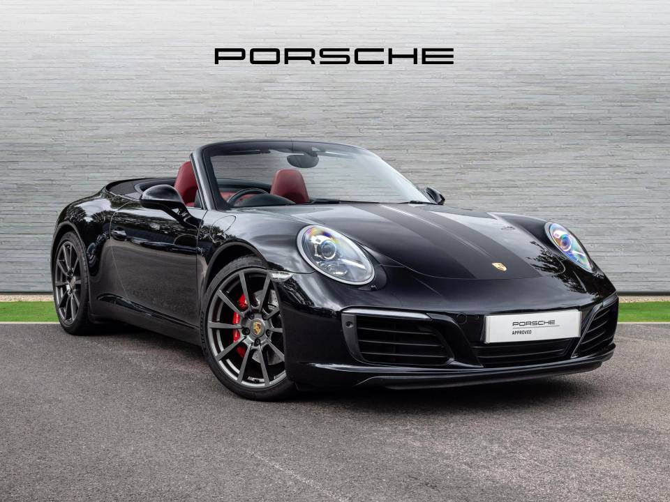 Porsche 911 2016