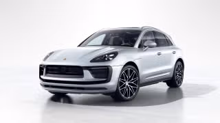 2026 Porsche Macan's photo
