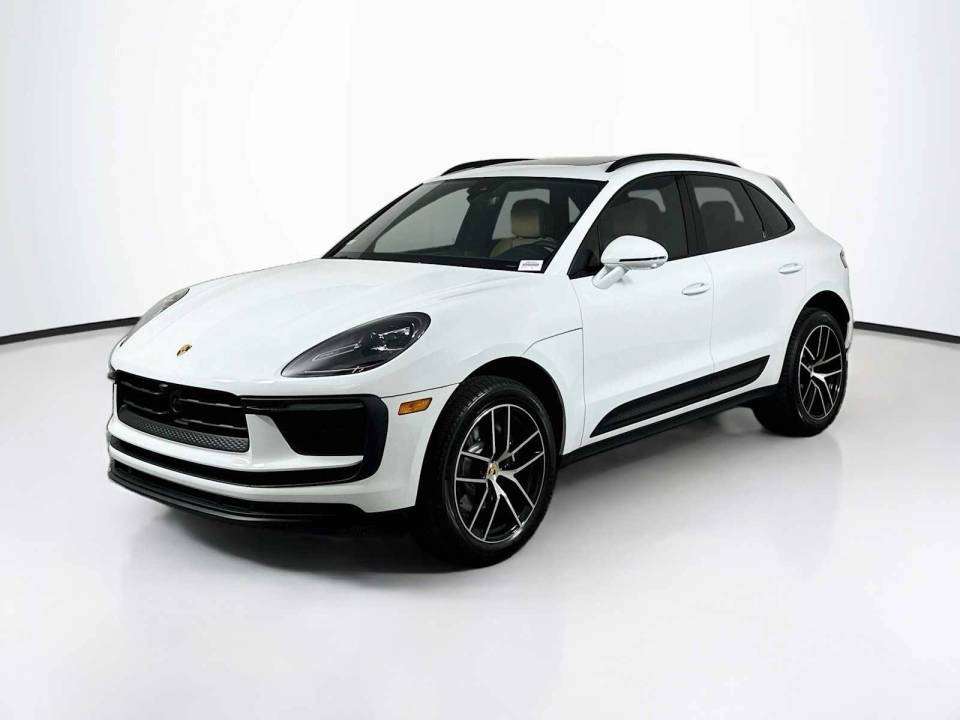 2026 Porsche Macan