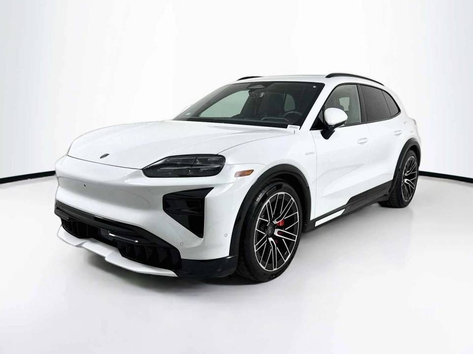 2026 Porsche Cayenne