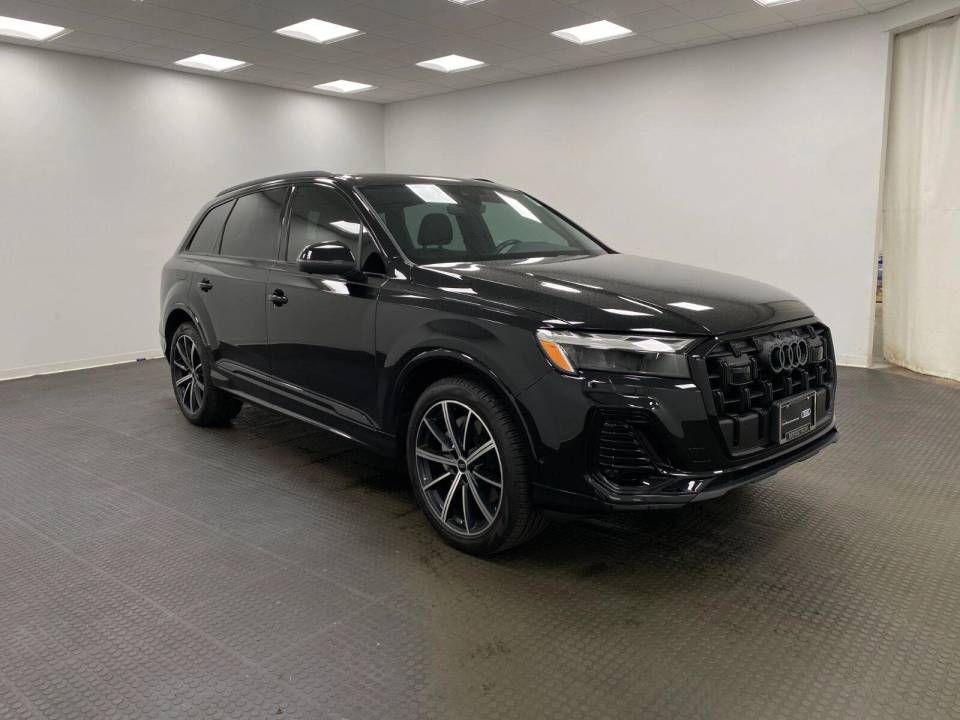 2025 Audi Q7