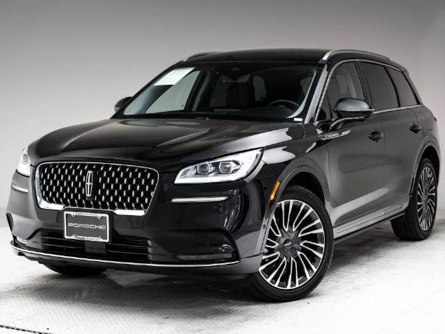 2020 Lincoln Corsair