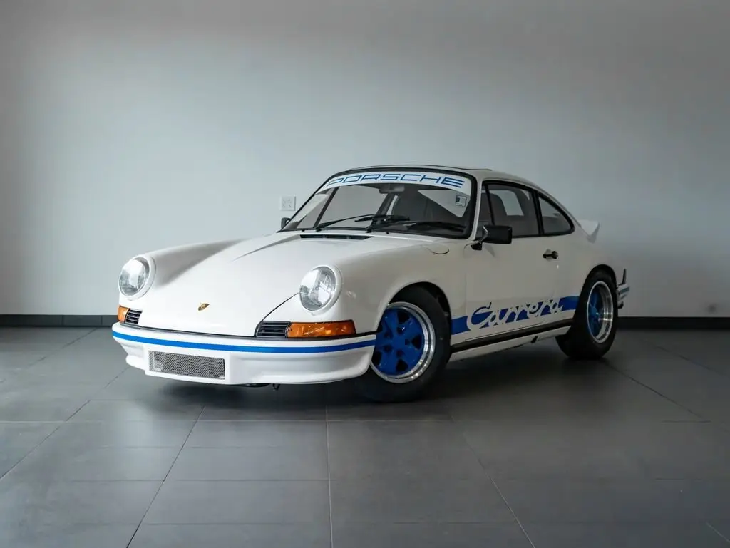 1984 Porsche 911 Carrera image 1