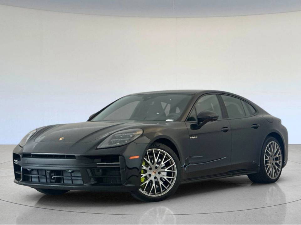 2026 Porsche Panamera