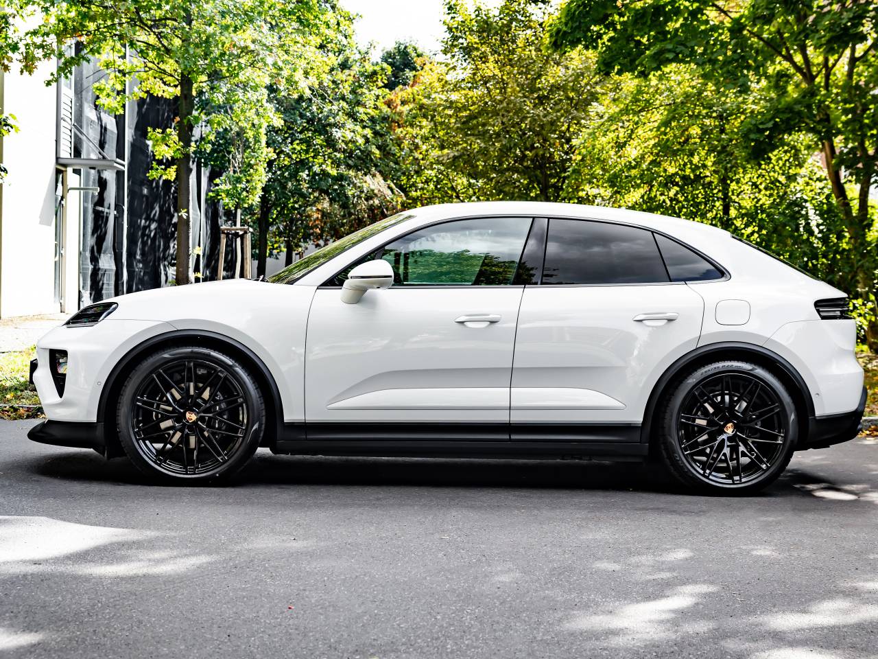 Porsche Macan Electrique 4 -  - Joinsteer - #2