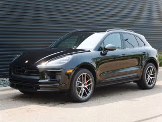 2025 Porsche Macan