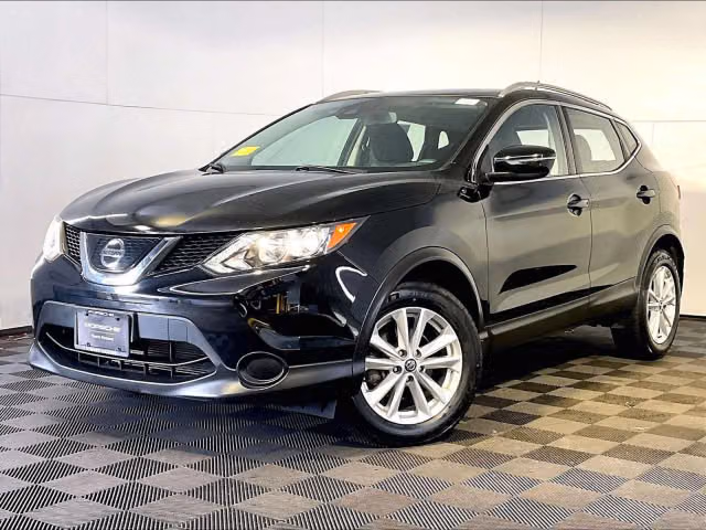 Used 2019 Nissan Rogue Sport SV with VIN JN1BJ1CR8KW352591 for sale in Westwood, MA
