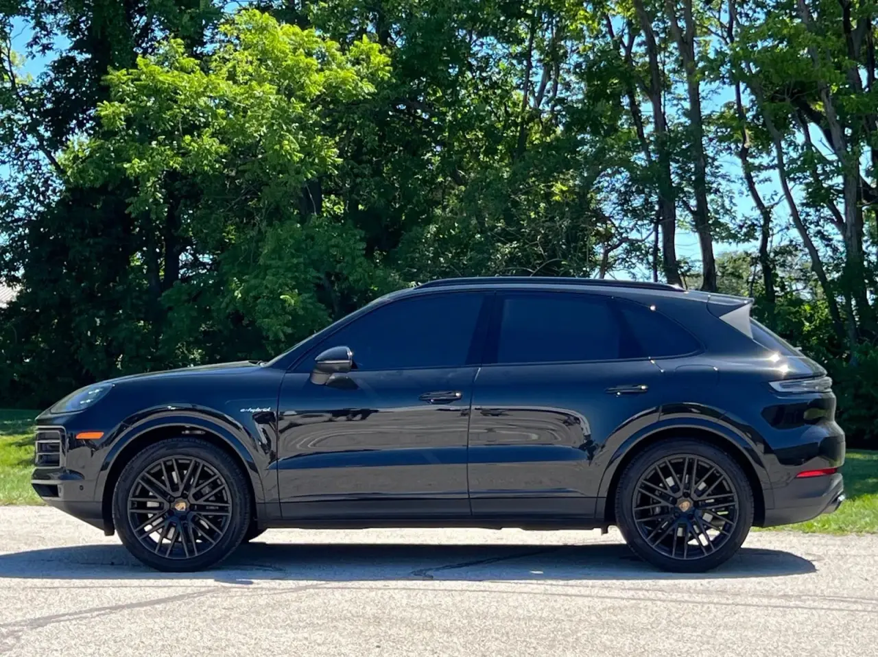 2025 Porsche Cayenne E-Hybrid - Photo 16