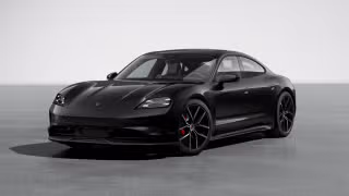 2026 Porsche Taycan