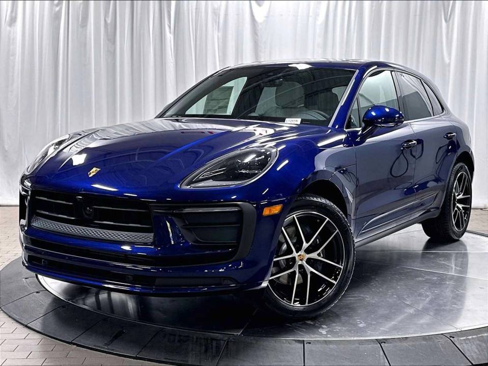2026 Porsche Macan