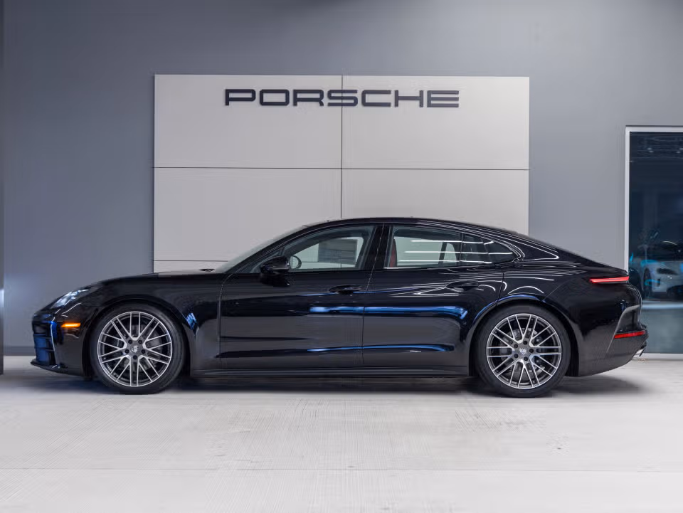 2026 Porsche Panamera Base - Photo 11