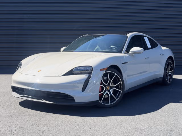 Used 2022 Porsche Taycan S with VIN WP0AB2Y14NSA45920 for sale in Jacksonville, FL
