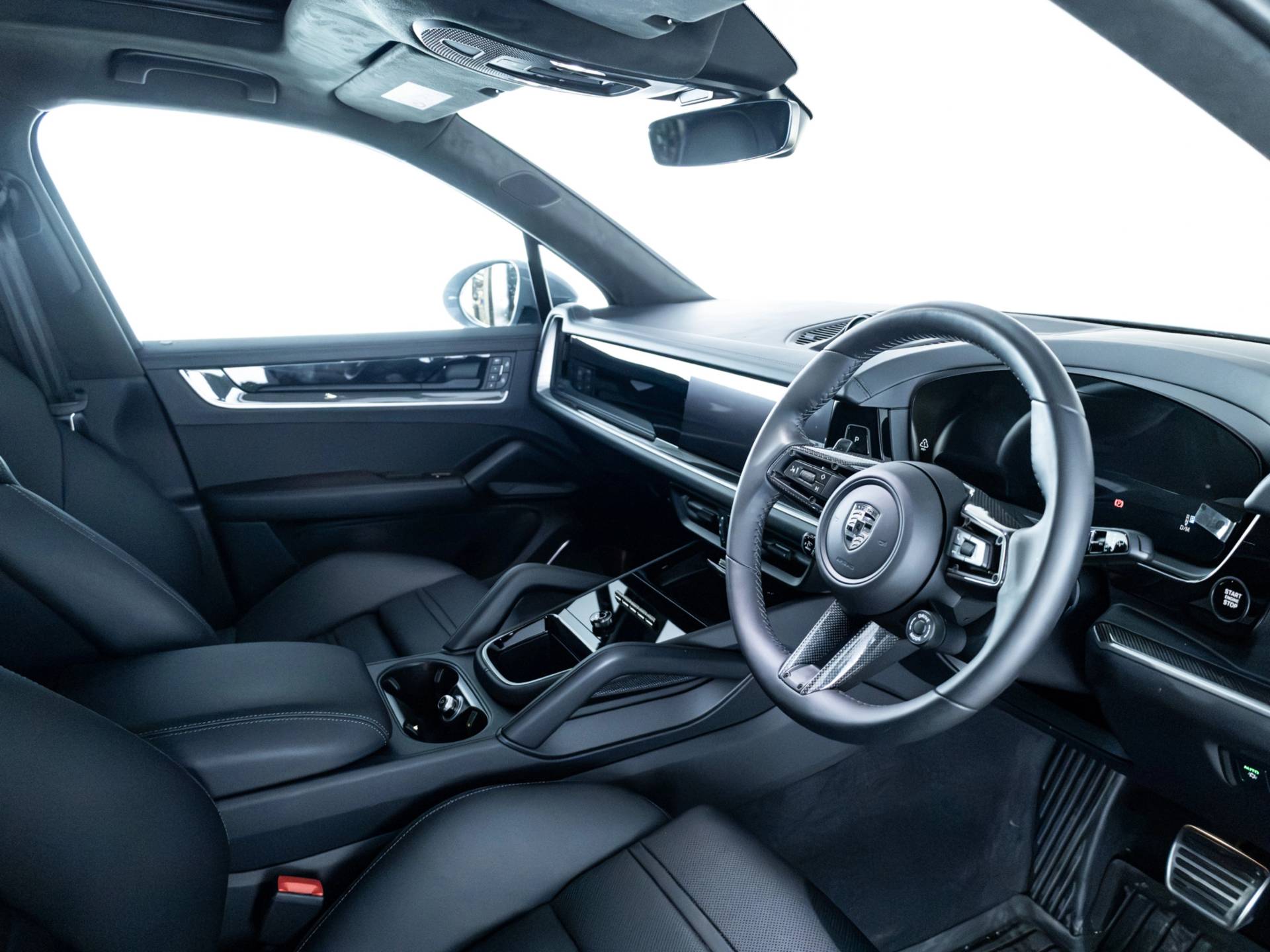 Cayenne Turbo, photo 39 of 39