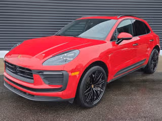 2022 Porsche Macan