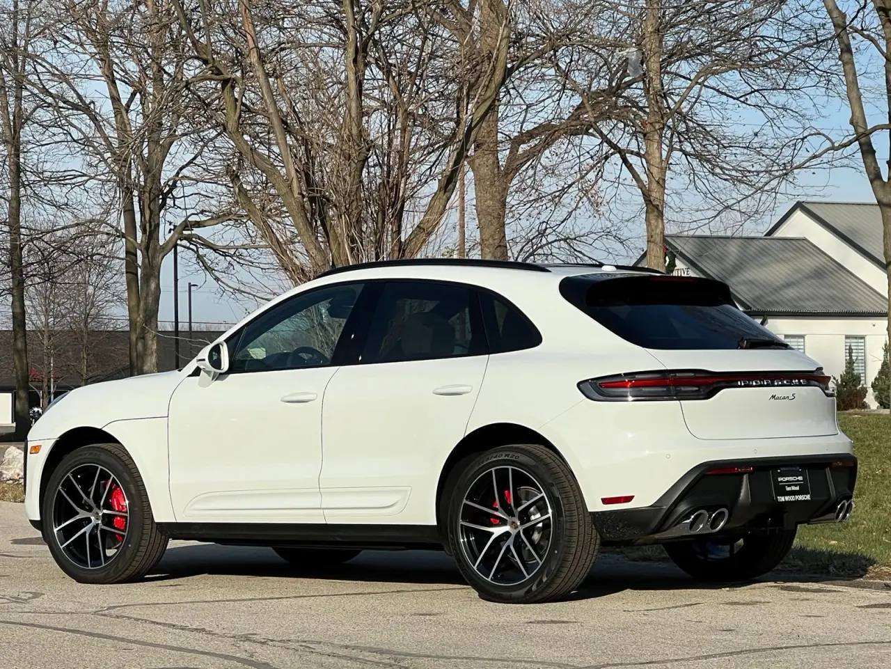 2026 Porsche Macan S - Photo 24
