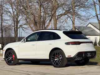2026 Porsche Macan S - Photo 17