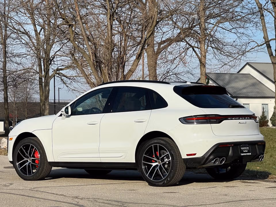2026 Porsche Macan S - Photo 19