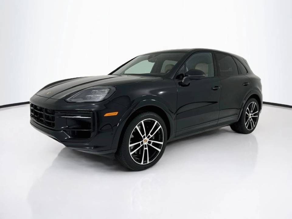 2025 Porsche Cayenne