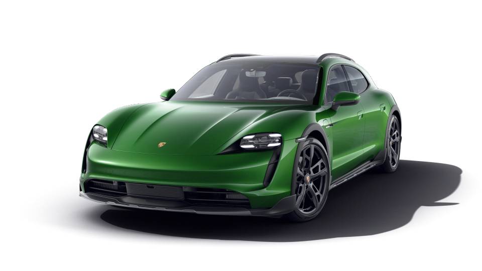 Buy PreOwned Porsche Taycan 4 Cross Turismo at Porsche Centre High