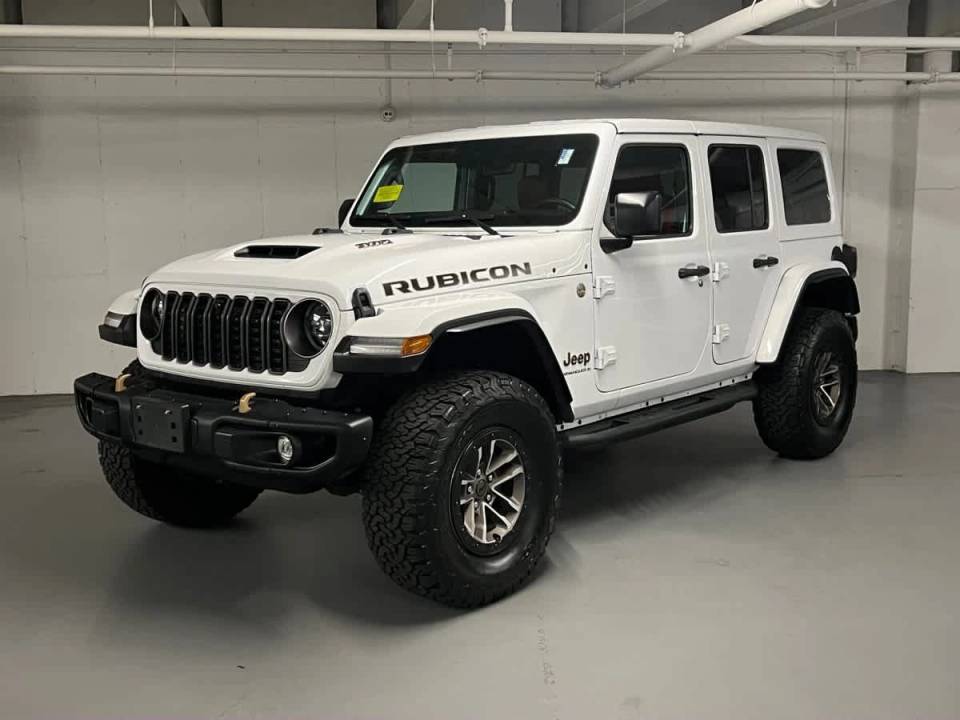 2024 Jeep Wrangler 4-Door
