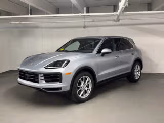 2026 Porsche Cayenne -'s photo