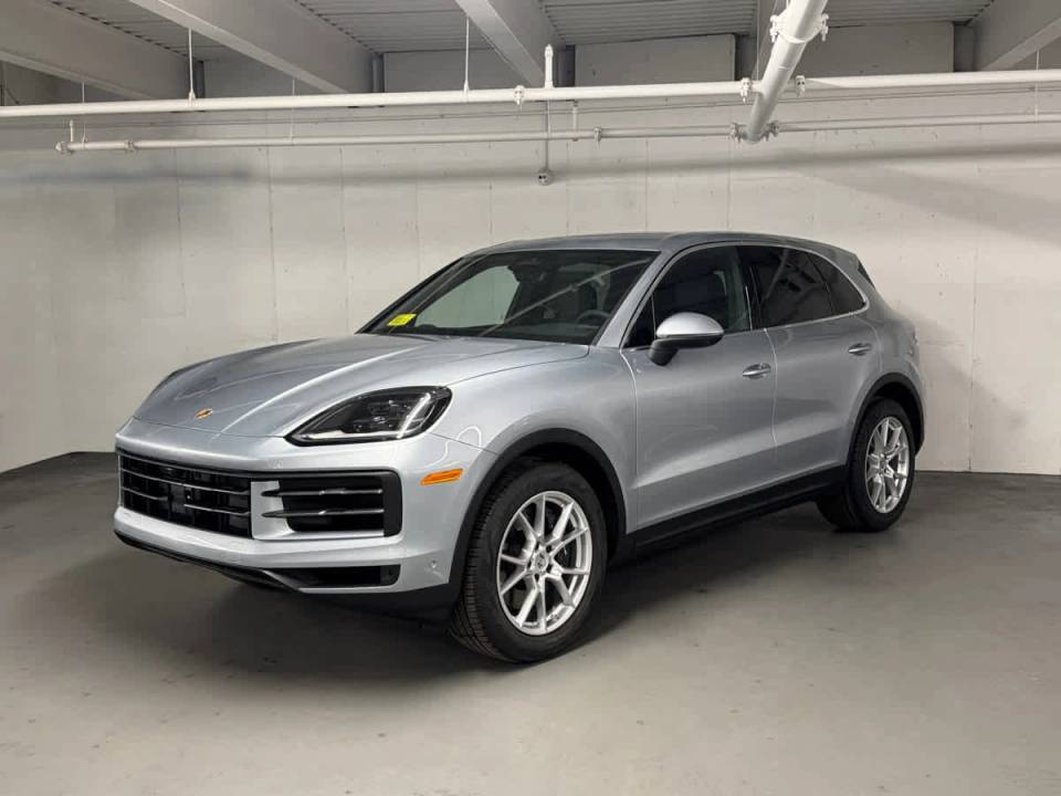 2026 Porsche Cayenne