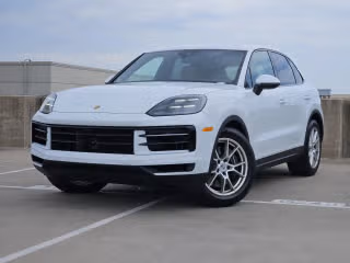 2026 Porsche Cayenne -'s photo