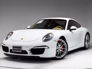 2013 Porsche 911 Carrera S