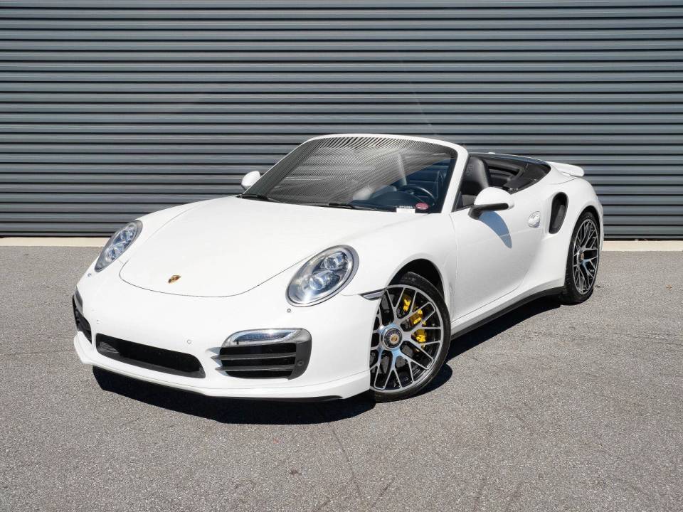 2015 Porsche 911