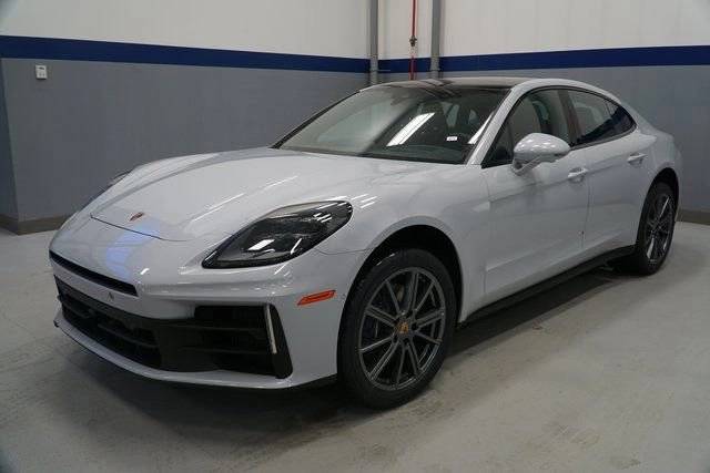 2026 Porsche Panamera