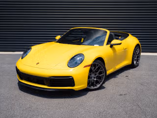 2023 Porsche 911's photo