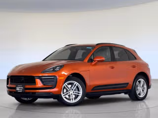 2024 Porsche Macan