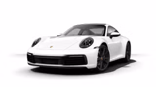 2021 Porsche 911