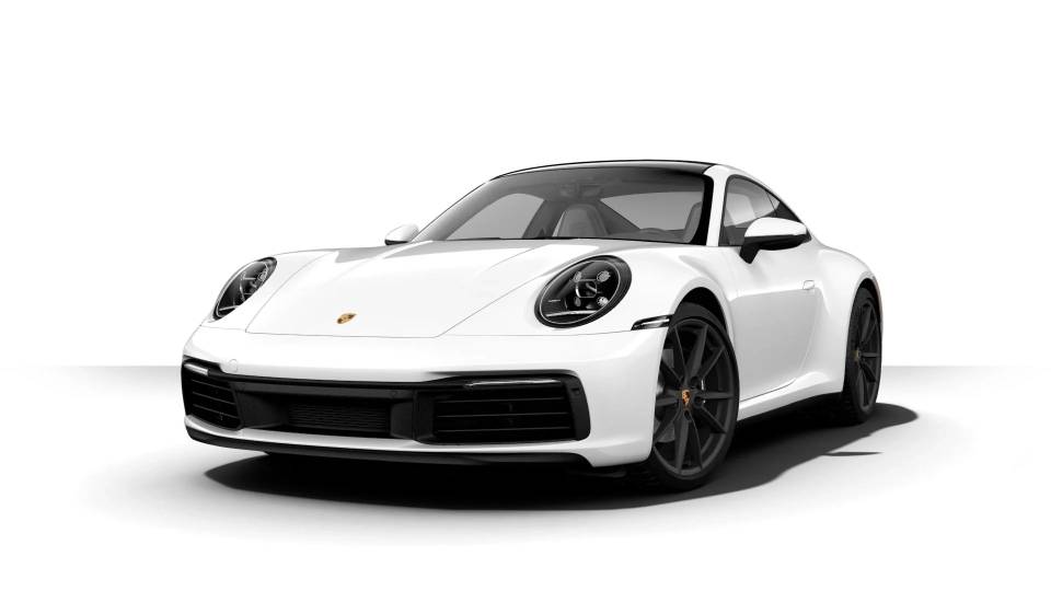 2021 Porsche 911 Base