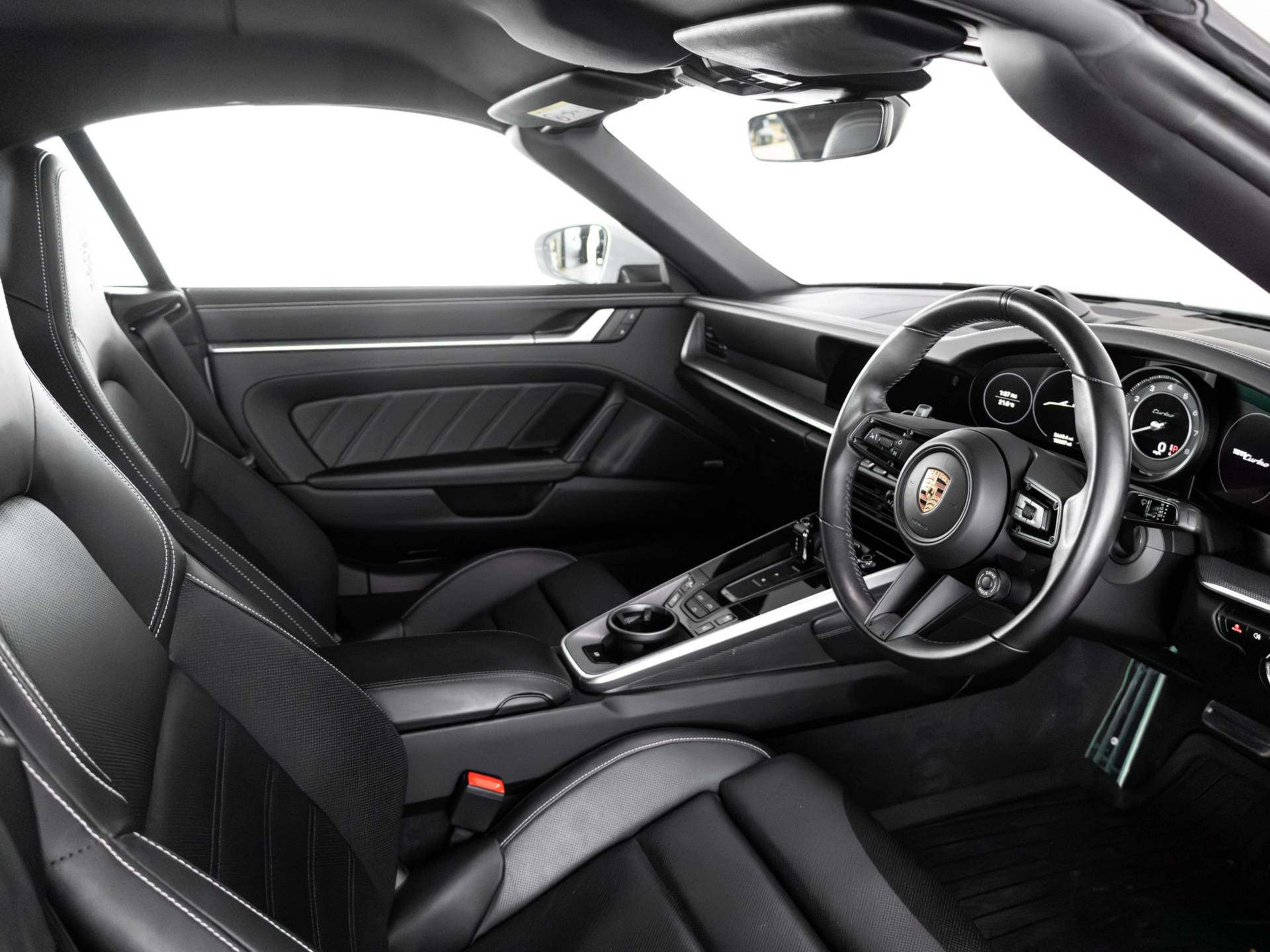 911 Turbo Cabriolet, photo 53 of 53