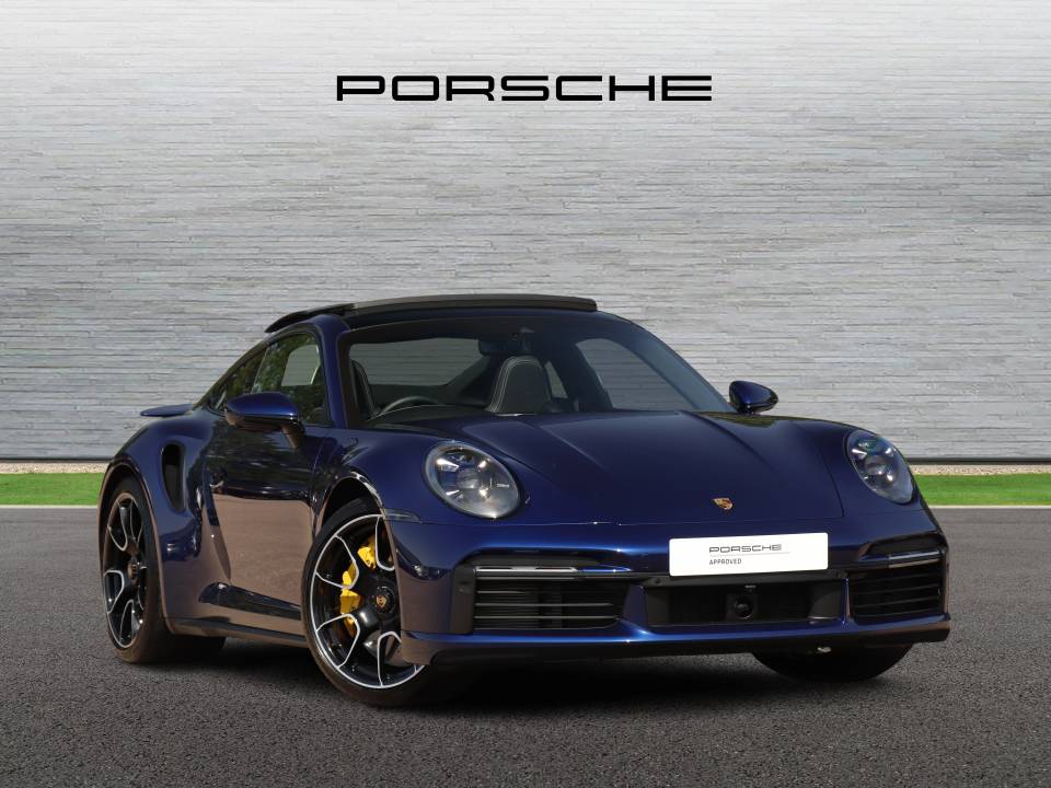 Porsche 911 2022
