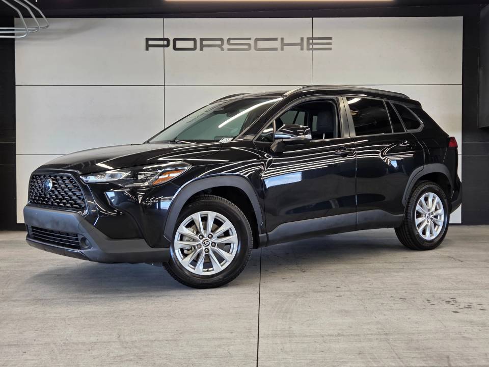 2023 Toyota Corolla Cross