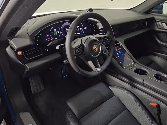2025 Porsche Taycan Base - Photo 26
