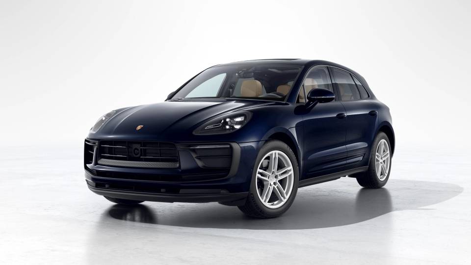 2023 Porsche Macan Base
