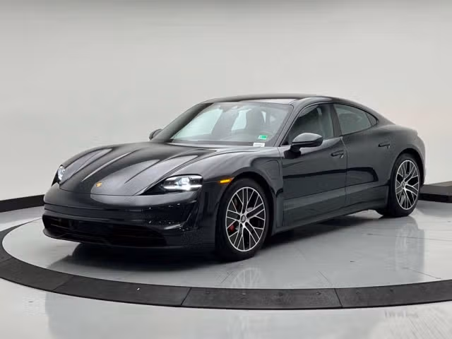 Used 2022 Porsche Taycan S with VIN WP0AB2Y14NSA43696 for sale in Chantilly, VA