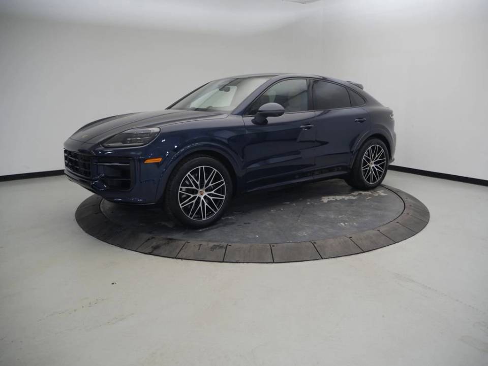 2026 Porsche Cayenne Coup Base