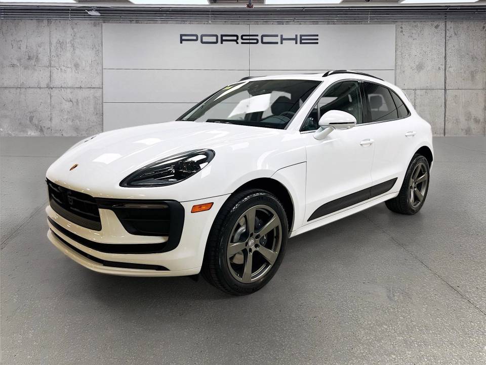 2026 Porsche Macan