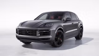 2025 Porsche Cayenne S E-Hybrid's photo