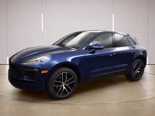 2023 Porsche Macan -'s photo
