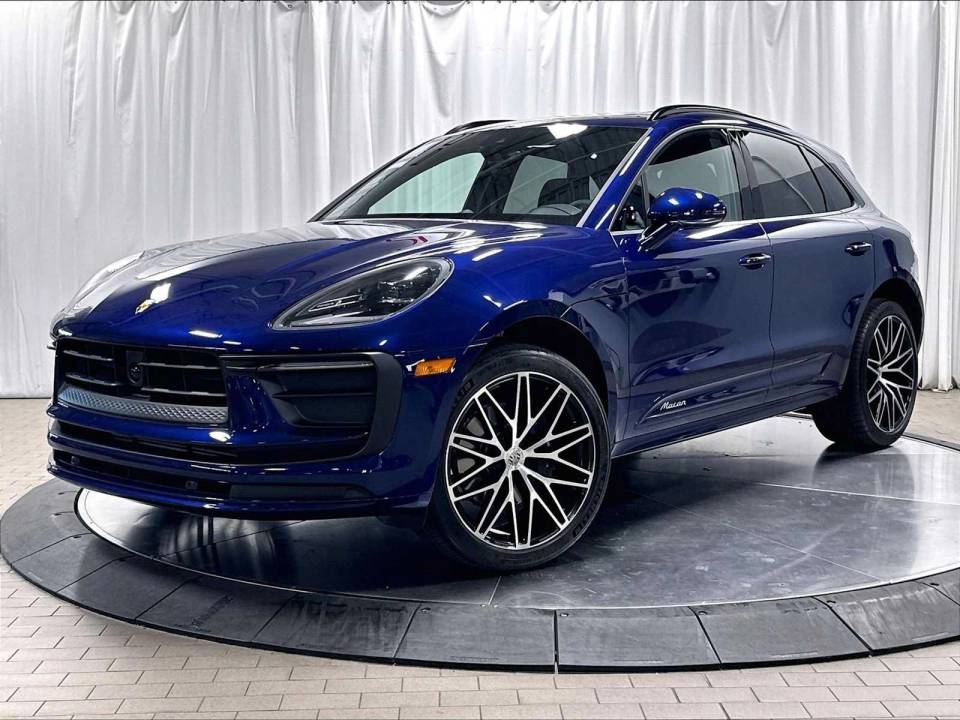 2026 Porsche Macan