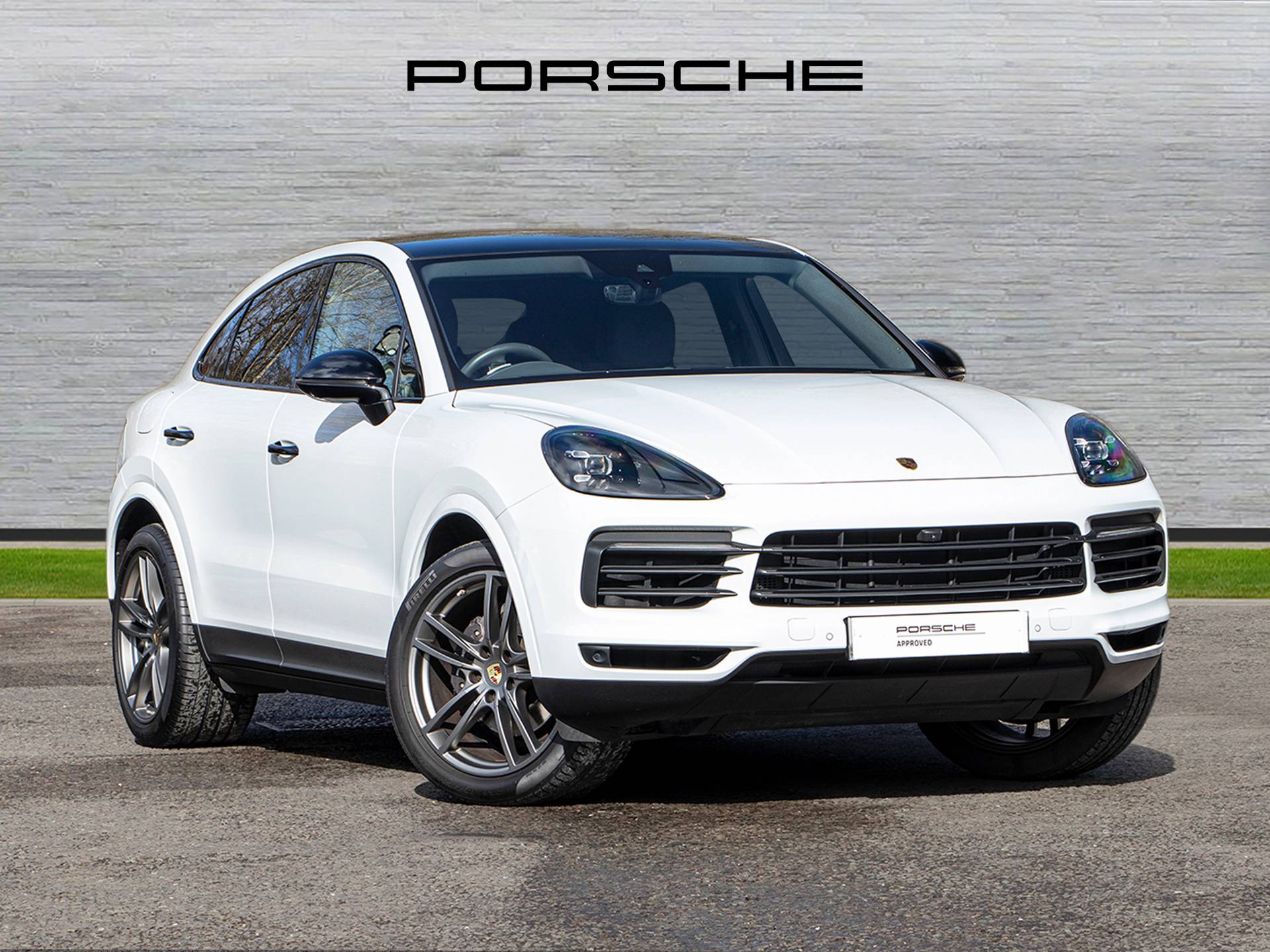 Cayenne Coupé, photo 1 of 41