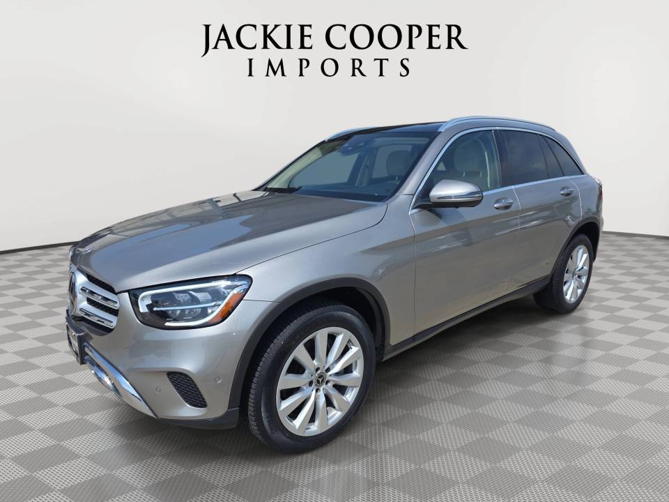 2021 Mercedes-Benz GLC GLC300