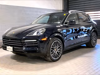 2021 Porsche Cayenne