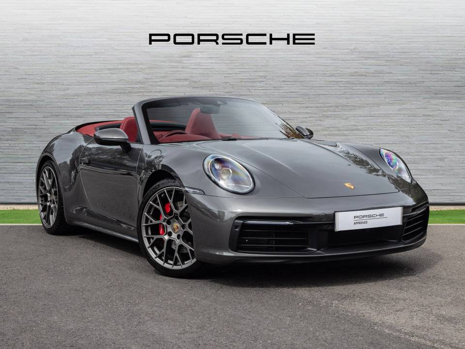 Porsche 911 2023