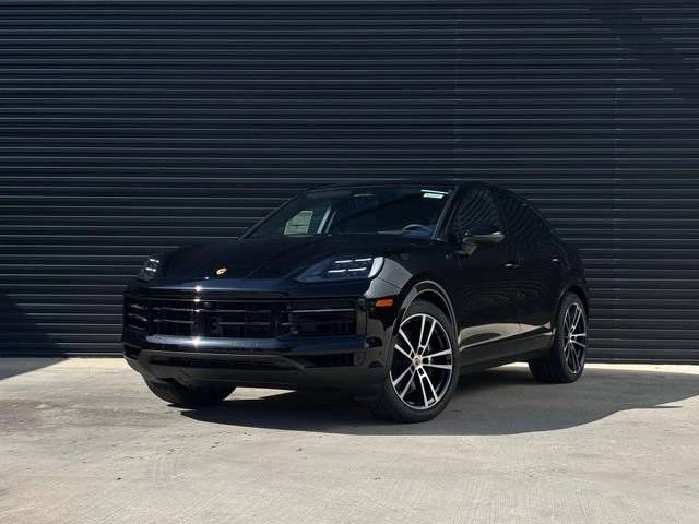 2026 Porsche Cayenne Coupe